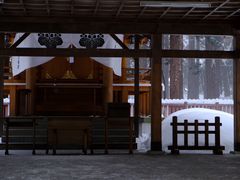 -北海道神宫