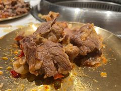 -欢喜哥齐齐哈尔自助烤肉(大学城店)