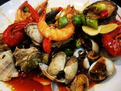 -小红鲸·海鲜餐厅(轸大路店)