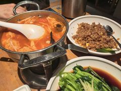 -枣子树·素食餐厅(普陀山店)