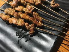 -嘚味徐州烧烤特色菜