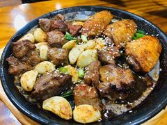 -老东镇啤酒屋海鲜加工·蒸汽海鲜·海鲜烧烤(台东店)