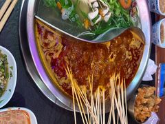-来涮蜀鲜货火锅串串香(菜市口店)