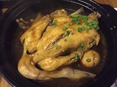 春天里餐厅-春天里·老街坊餐厅(港隆广场店)