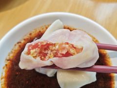番茄鸡蛋饺-金谷园饺子馆(北邮总店)