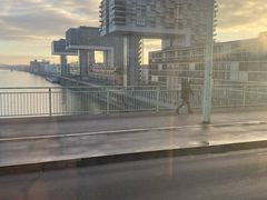 -莱茵河畔老街