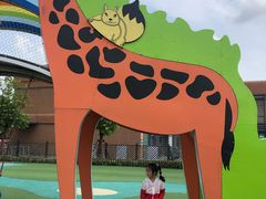 -季高兔窝窝亲子园(上海薰衣草公园店)