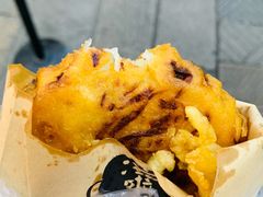 -滋啦啦油煎铺一乌镇萝卜丝饼