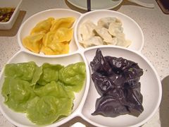 -船歌·鱼水饺青岛菜(金狮广场店)