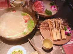 -盡膳口福·百年汤方火锅(科华北路店)