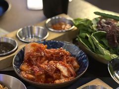-义气烤肉餐吧(大族广场店)