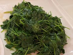清炒草头-梅龙镇酒家(南京西路总店)