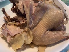 清酒清远鸡汤-申粤轩酒楼·三十年粤菜经典(丁香花园店)