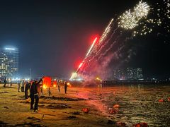 -山海广场