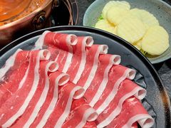 -老墙根涮肉(王四营店)