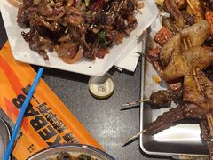 -马海涛牛肉串(领汇广场店)