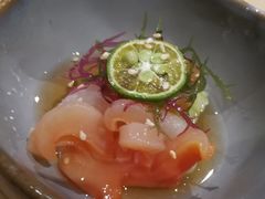 酱汁赤贝-然寿司(郎园vintage店)