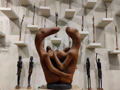 -长春世界雕塑园冰雪艺术天地