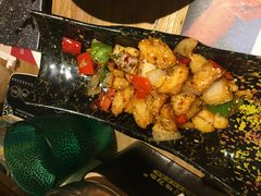 炸鸡-冰川延边料理·炭烤串(原小木屋店)