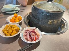-野·大山里土鸡火锅(万科里店)