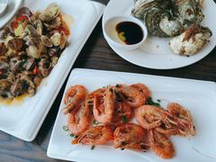 -香湖海鲜餐厅(青澳湾店)