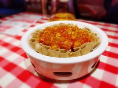 浇汁莜面-西贝莜面村(当代商城店)