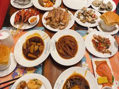 -四海一家自助餐(益田假日广场店)