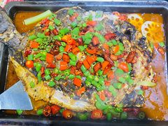 -江边城外烤全鱼(龙德广场店)