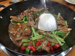 -大自然醉鹅·铁锅火焰鹅(上海联洋店)