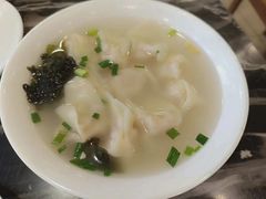 鲜肉泡泡小馄饨-乐惠馄饨店(吴趋坊店)