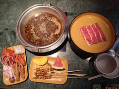 -牛New寿喜烧(中山公园龙之梦店)