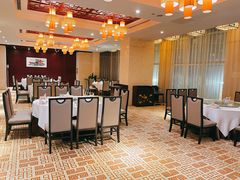 大堂-丽景湾国际酒店·六福轩中餐厅