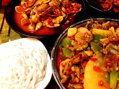 香辣花甲-老闵田螺馆·南昌特色小炒(梦时代店)