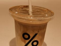 冰拿铁-% Arabica阿拉比卡咖啡(深圳湾万象城店)