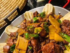 -大锅强·蒸海鲜青岛菜(吾悦广场店)