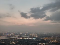 -紫金山山顶公园