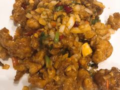 干烹肉-桃园中华料理炸酱面(燕儿岛路店)