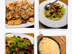 -新海渔港·胶东海鲜家常菜·家宴(奥体中心店)