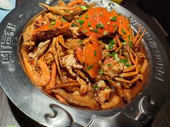 -胖哥俩肉蟹煲(石家庄长安万达店)