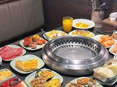 -韩盛·盛江山自助料理(中街大悦城黑金店)