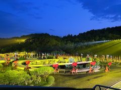 -鼎盛王朝康熙大典实景演出