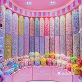 这是什么神仙糖果屋？磕糖少女不能错过的彩里彩气Candy‼️