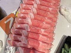 -一只羊·铜锅涮羊肉烧烤
