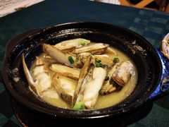 长街蛏子-好爸爸(外滩店)