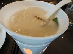 鱼茸海鲜羹-名佳荟