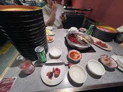 -一绪に寿喜烧(荟聚店)