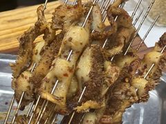 -清真·马峰烤肉(小学习北巷店)