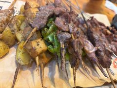 -老姑砂锅·烧烤天津菜(体北道店)