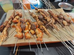 -798烧烤工厂(太和路店)