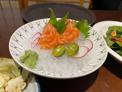 -晶吉·居酒屋·烧鸟·生鱼饭(中山区民主广场店)